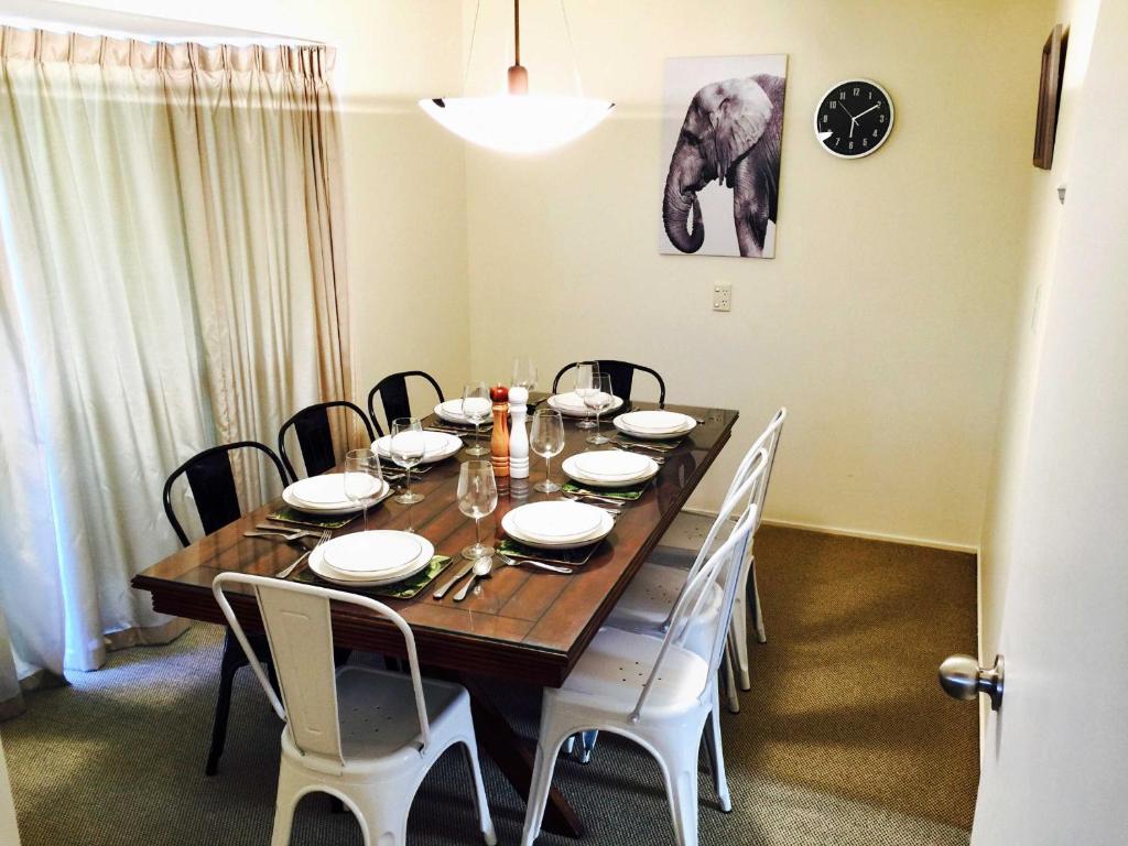 Pukaki Holiday Apartments - Resim 36