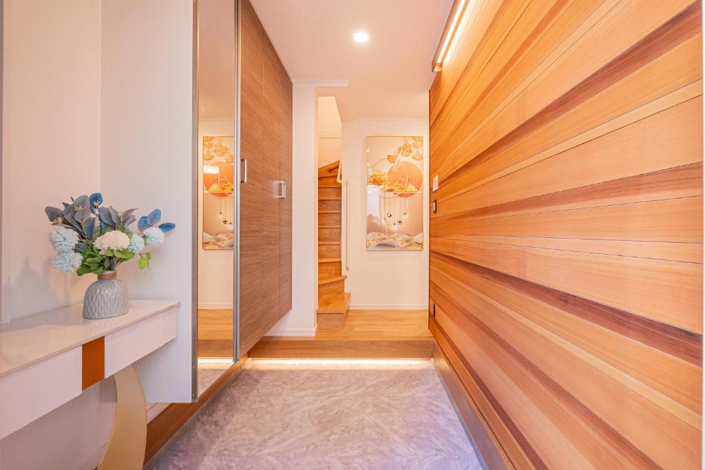 Ảnh trong thư viện ảnh của 新筑Jr山手線鶯谷徒步3分直达上野 秋叶原 新宿 涩谷 池袋 原宿 银座 成田机场独栋四层110平别墅 ở Tokyo