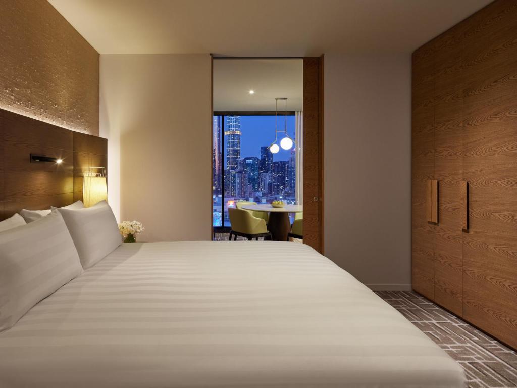 Pan Pacific Melbourne - Resim 19