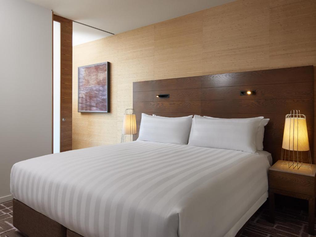 Pan Pacific Melbourne - Resim 20