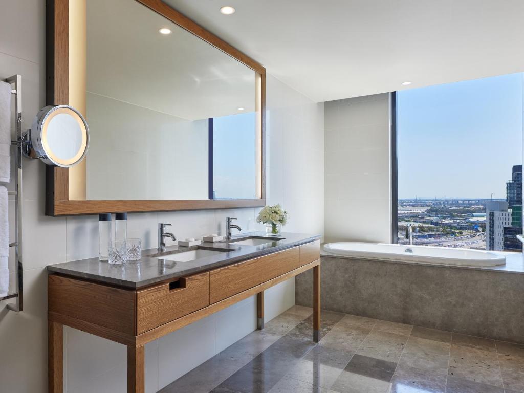 Pan Pacific Melbourne - Resim 27