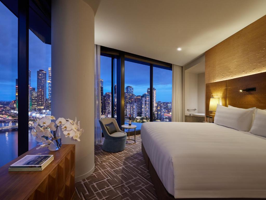 Pan Pacific Melbourne - Resim 2