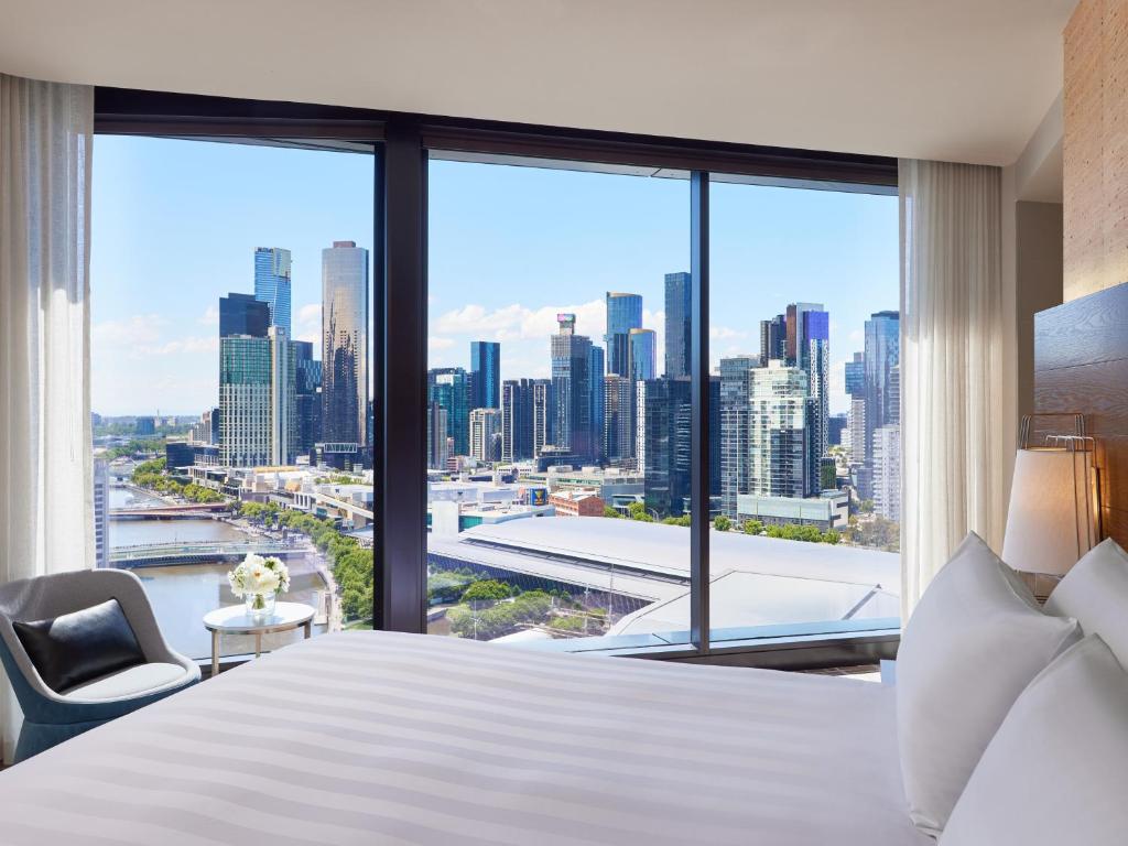 Pan Pacific Melbourne - Resim 28