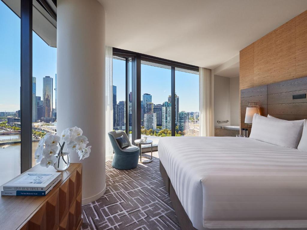 Pan Pacific Melbourne photo