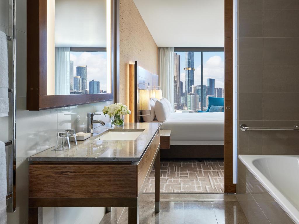 Pan Pacific Melbourne - Resim 3