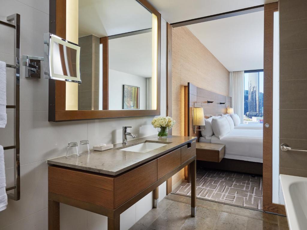 Pan Pacific Melbourne - Resim 36