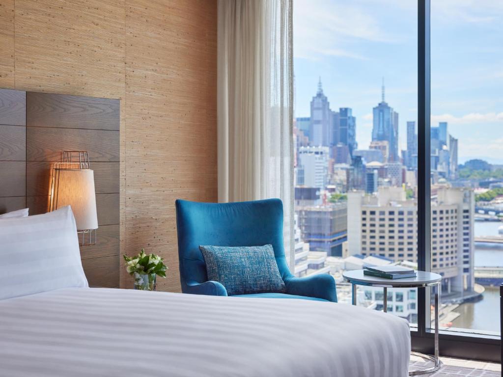 Pan Pacific Melbourne - Resim 41