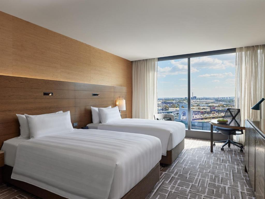 Pan Pacific Melbourne - Resim 42