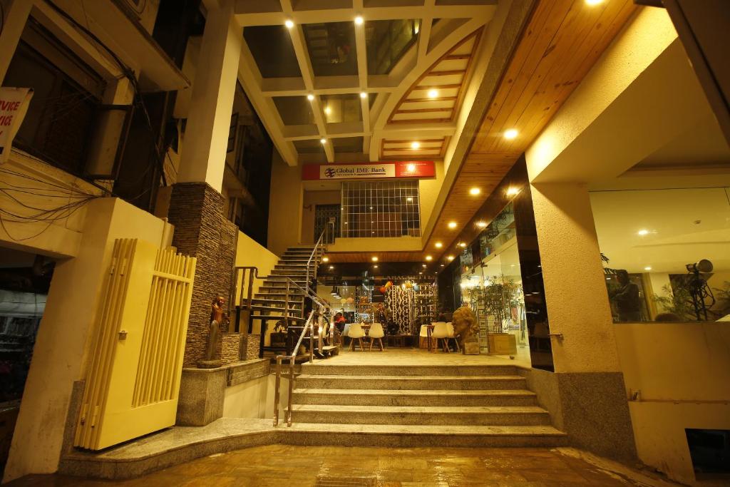 Fotografie z fotogalerie ubytování Hotel Arts Kathmandu v destinaci Kathmandu