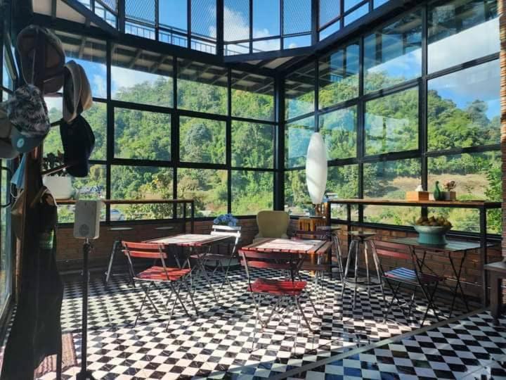 Smile Sky Hill Resort - Resim 5