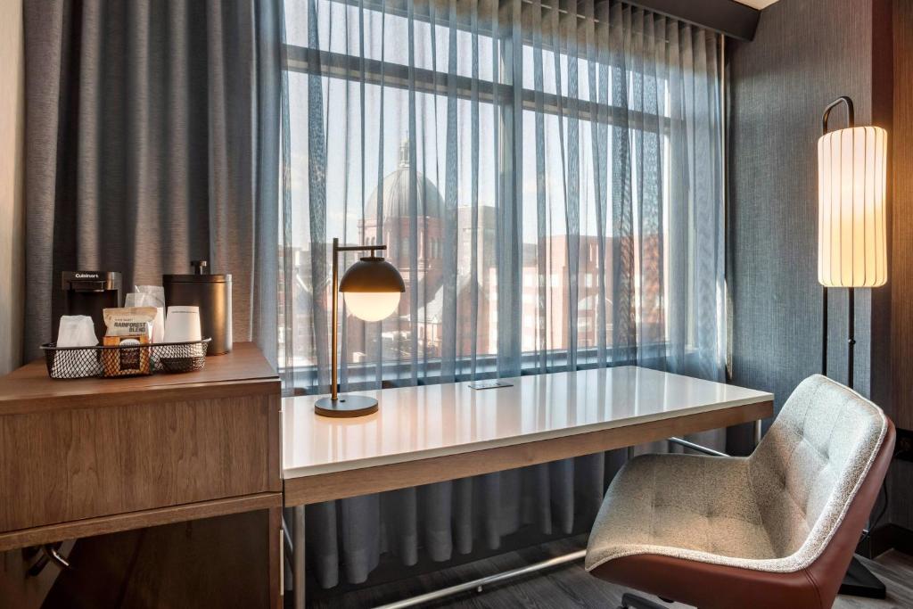Fotografie z fotogalerie ubytování Courtyard by Marriott Washington, DC Dupont Circle ve Washingtonu