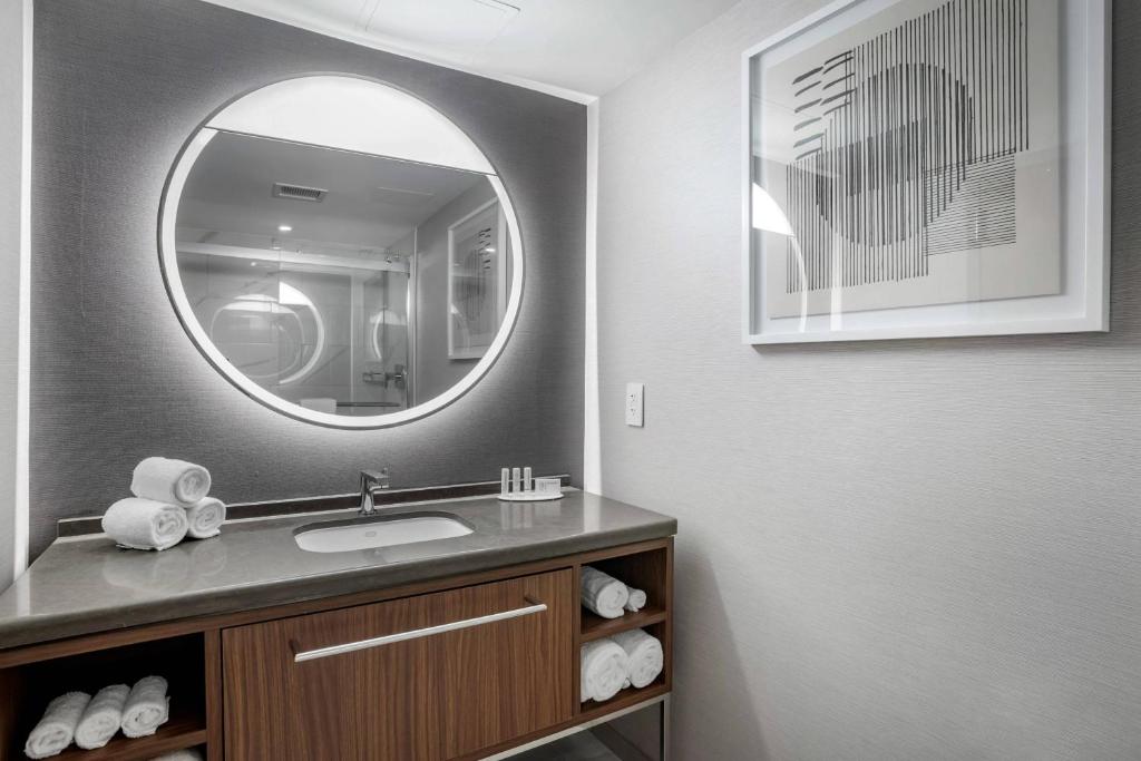 Fotografie z fotogalerie ubytování Courtyard by Marriott Washington, DC Dupont Circle ve Washingtonu