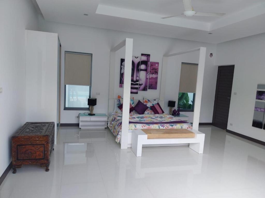 Ảnh trong thư viện ảnh của Villa Destiny AZ ở Ban Saiyuan (1)