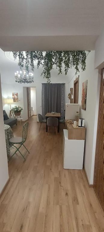 Köök või kööginurk majutusasutuses Nìmìa B&B di Nic & Fra