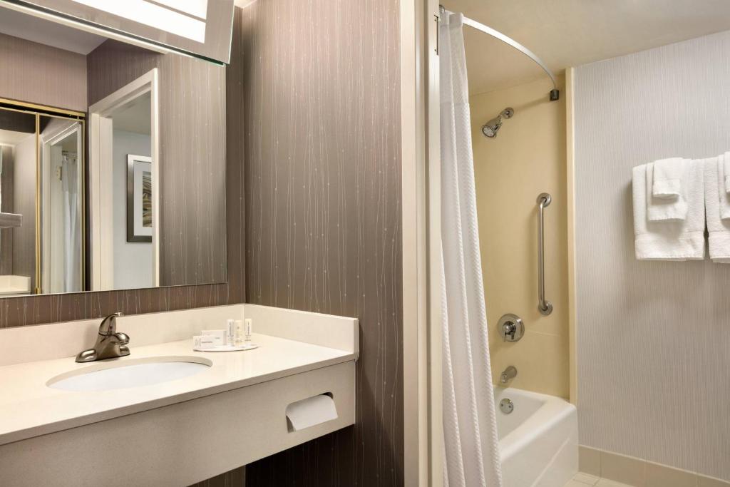 Courtyard by Marriott Tysons McLean - キングルーム