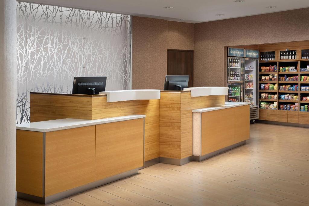 Fotografie z fotogalerie ubytování Fairfield Inn & Suites Baltimore BWI Airport v destinaci Linthicum Heights