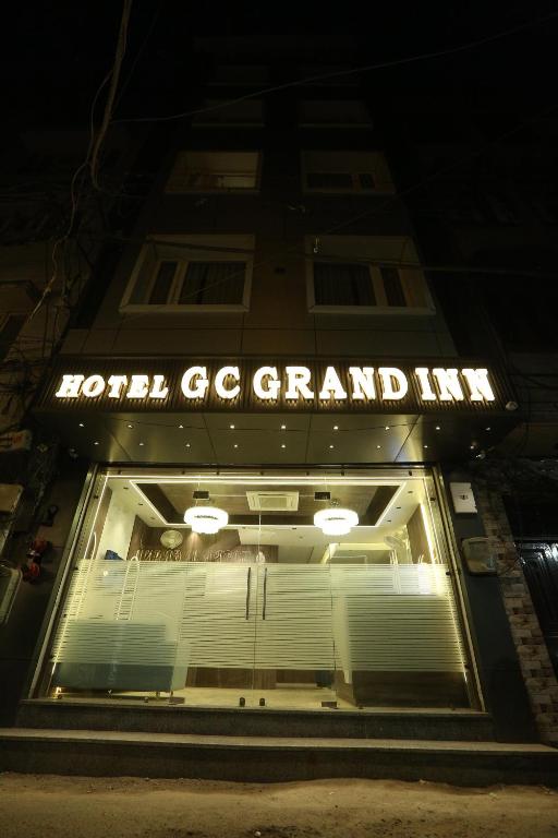 Fotografie z fotogalerie ubytování Hotel GC Grand Inn v destinaci Amritsar