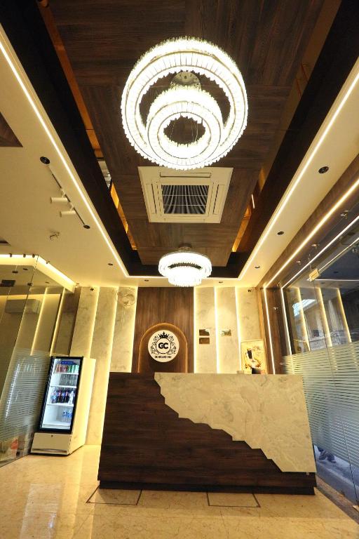 Fotografie z fotogalerie ubytování Hotel GC Grand Inn v destinaci Amritsar
