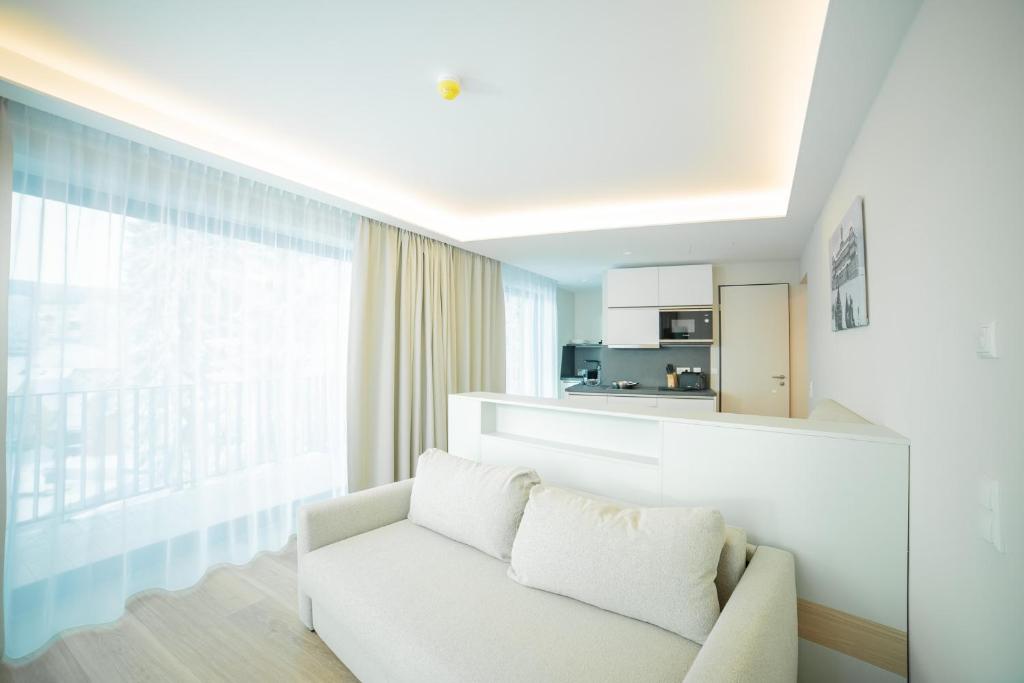 Summit of Saxony Resort Oberwiesenthal - Appartement 1 Chambre Avec Balcon