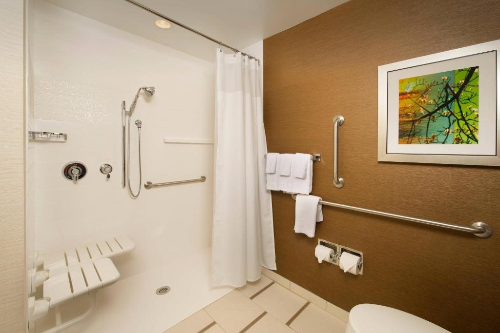 Fairfield Inn & Suites by Marriott Arundel Mills BWI Airport photo
