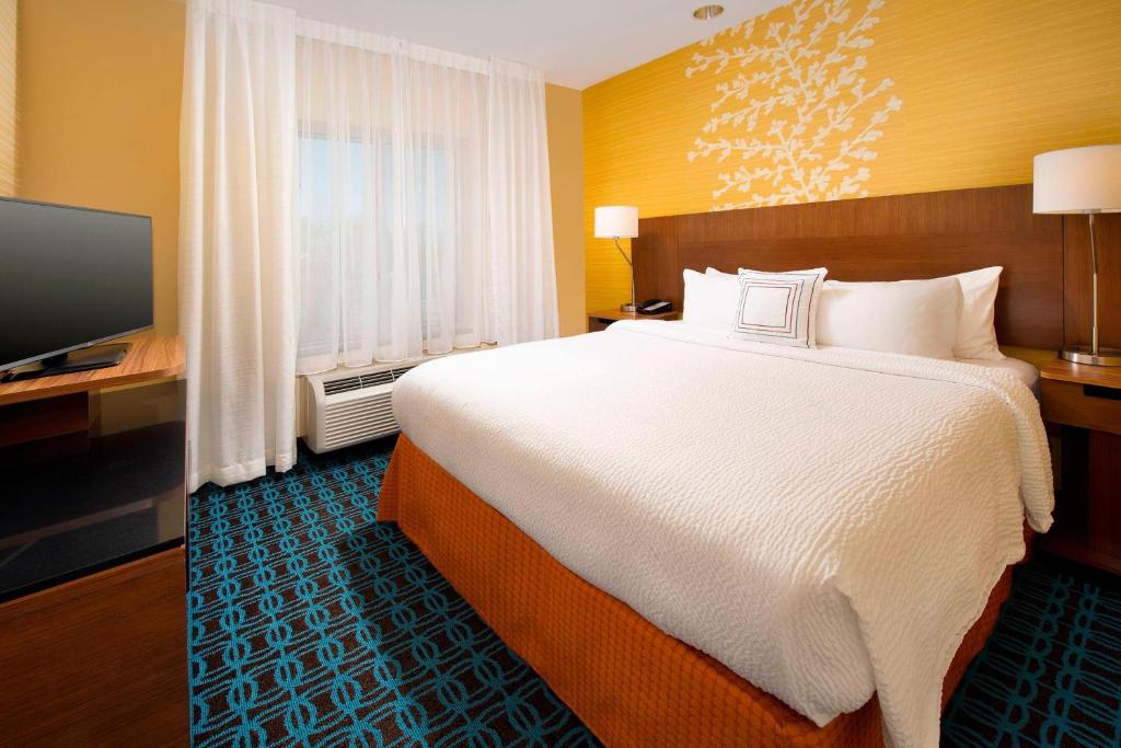 Fairfield Inn & Suites by Marriott Arundel Mills BWI Airport photo