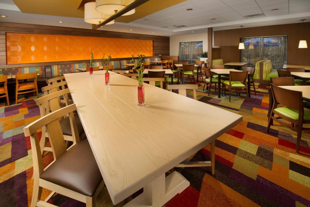 Fairfield Inn & Suites by Marriott Arundel Mills BWI Airport photo