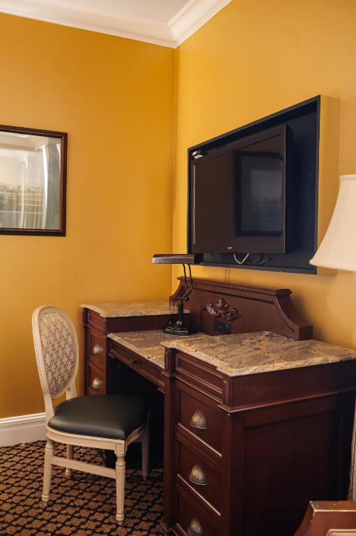 The Lafayette New Orleans By Kasa Living - Kamer Met Kingsize Bed (24/7 Receptie)