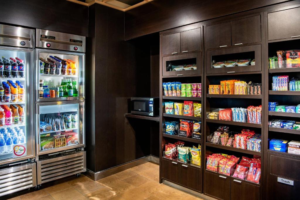 Courtyard by Marriott Edmonton West - Resim 30