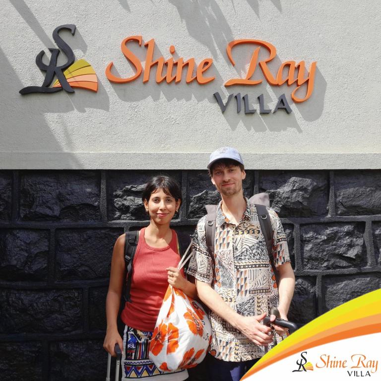 Hosté ubytování Shine Ray VILLA