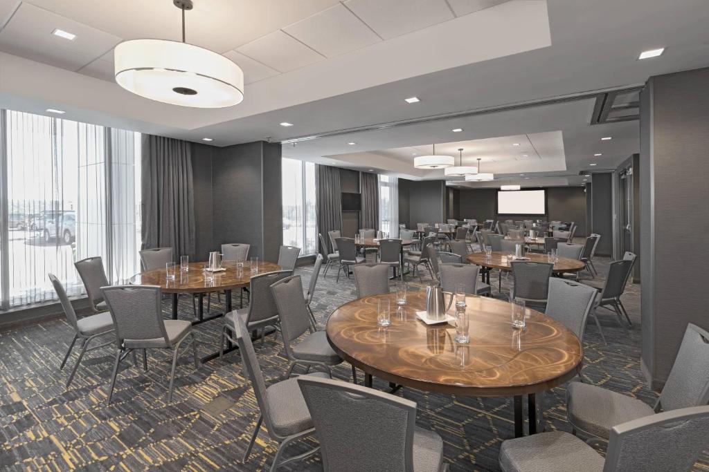Courtyard by Marriott Halifax Dartmouth - Resim 28
