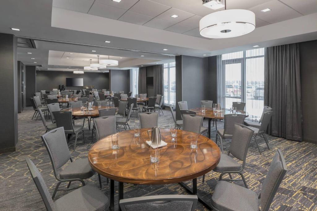 Courtyard by Marriott Halifax Dartmouth - Resim 29