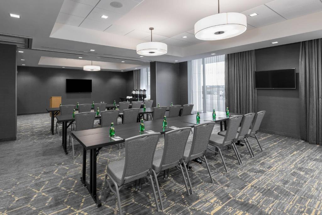 Courtyard by Marriott Halifax Dartmouth - Resim 30