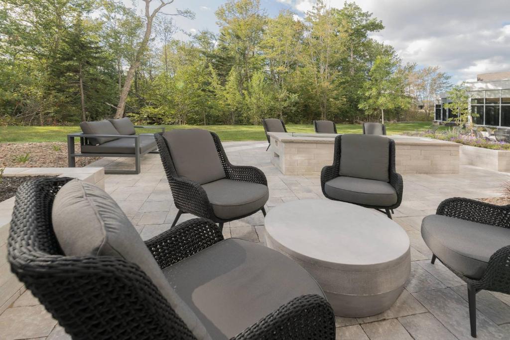 Courtyard by Marriott Halifax Dartmouth - Resim 33