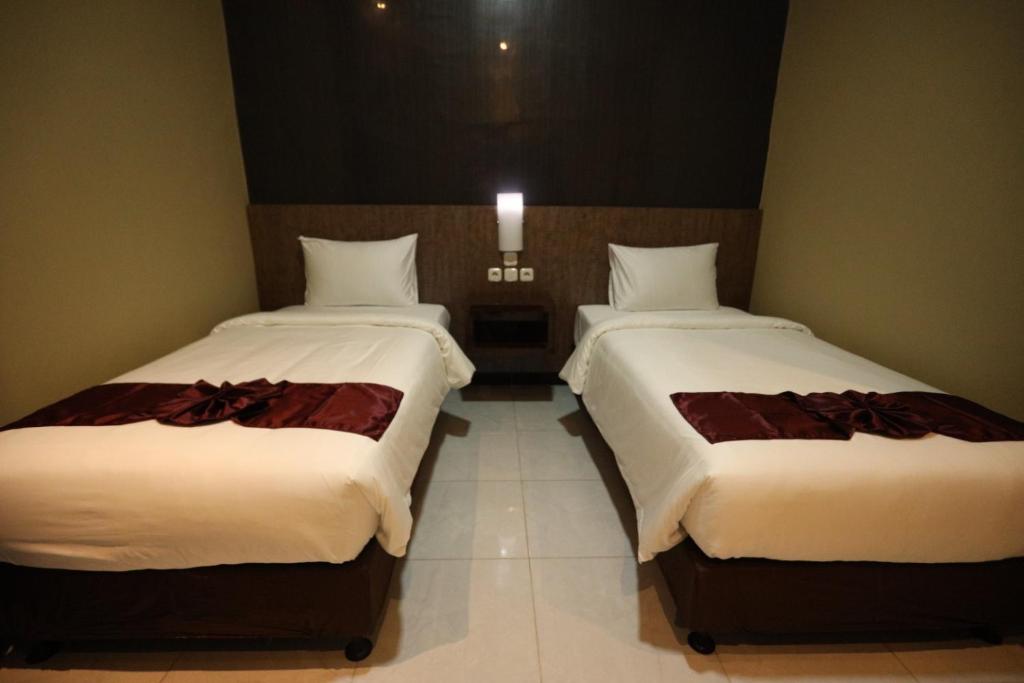 Vitta Hotel Manokwari - Superior Twin Room