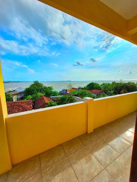 Příroda nedaleko hotelu