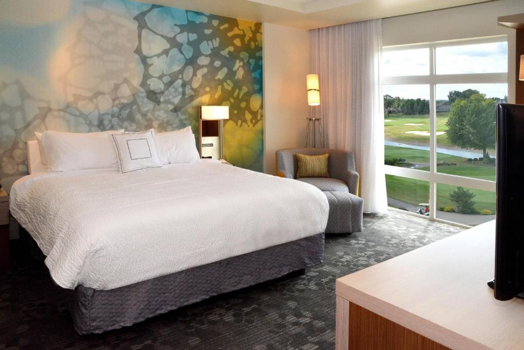 Courtyard by Marriott Youngstown Canfield photo
