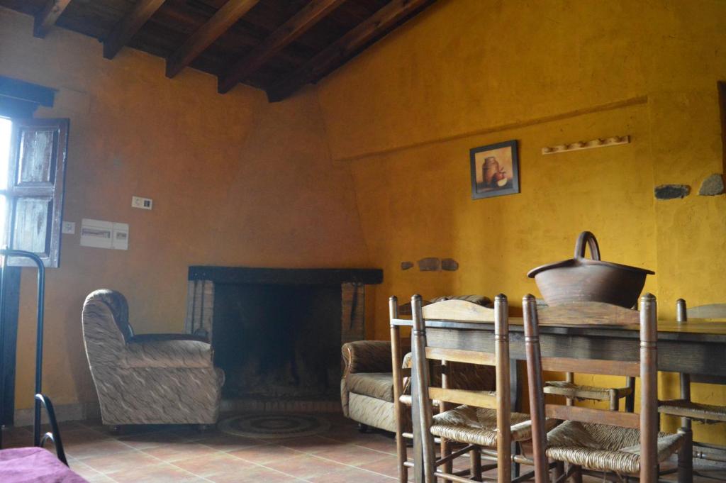 Finca Los Caleros - Cabaña De Dos Dormitorios