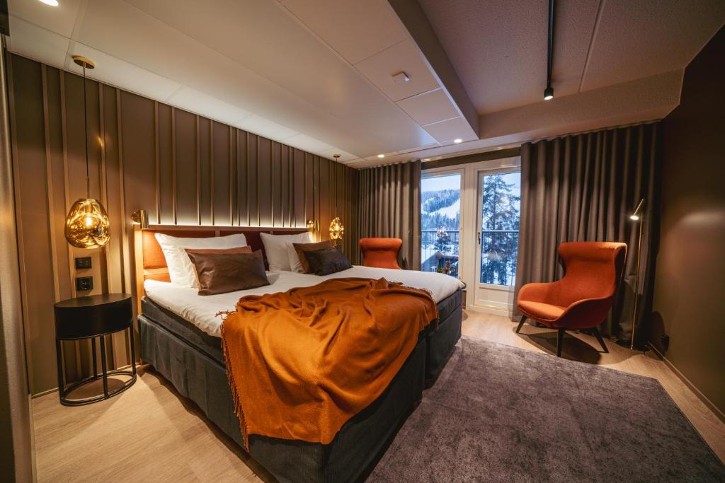 Break Sokos Hotel Tahko - Superior King Room
