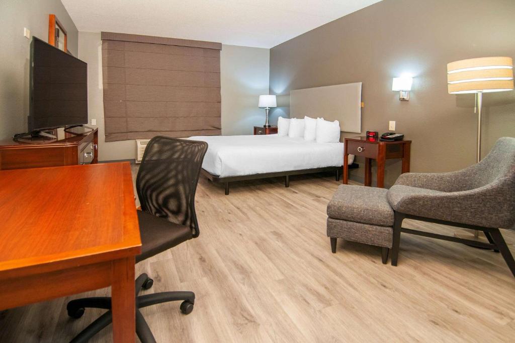 Wingate by Wyndham Tuscaloosa - Camera King - Accesso Disabili - Non Fumatori