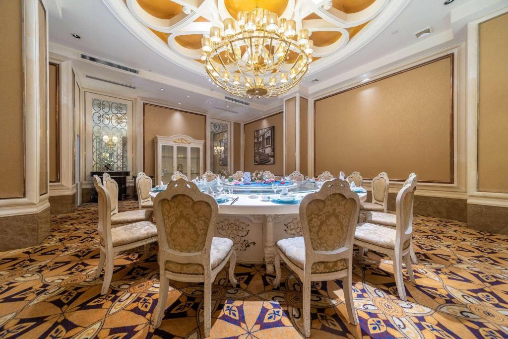 Fotografie z fotogalerie ubytování Ramada Yichang Hotel v destinaci I-čchang