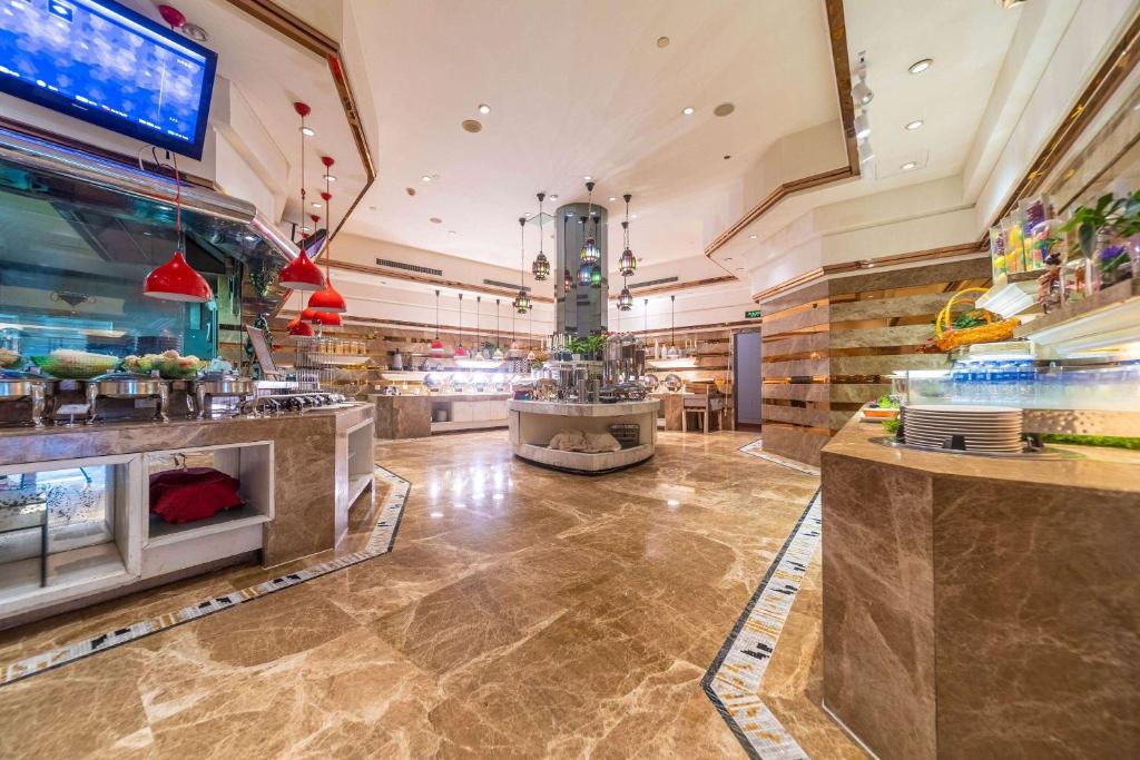 Fotografie z fotogalerie ubytování Ramada Yichang Hotel v destinaci I-čchang