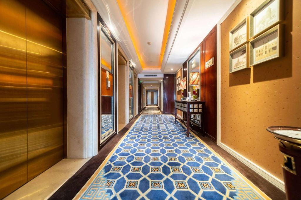 Fotografie z fotogalerie ubytování Ramada Yichang Hotel v destinaci I-čchang