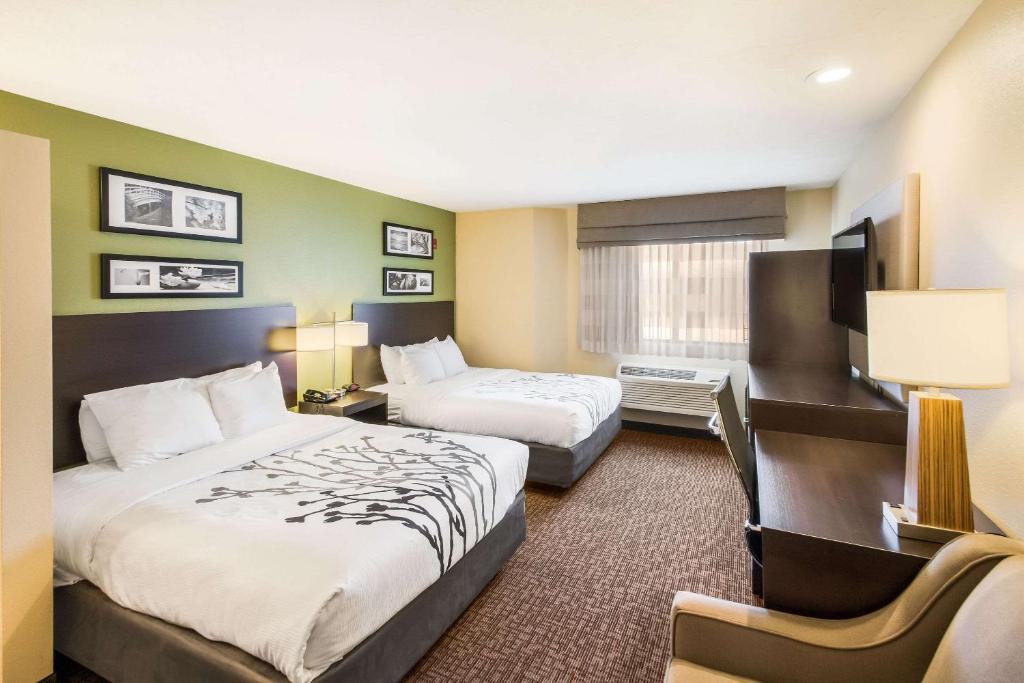Sleep Inn West Valley City - Salt Lake City South photo