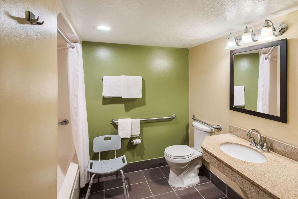 Sleep Inn West Valley City - Salt Lake City South photo