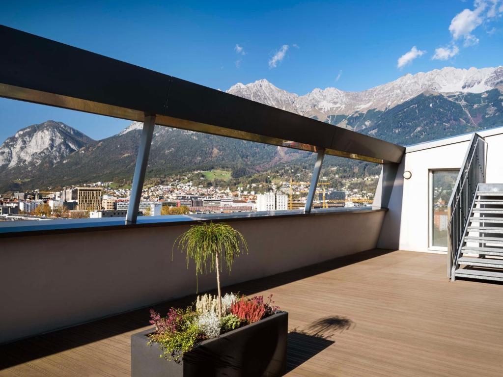 Hilton Garden Inn Innsbruck Tivoli - Resim 8