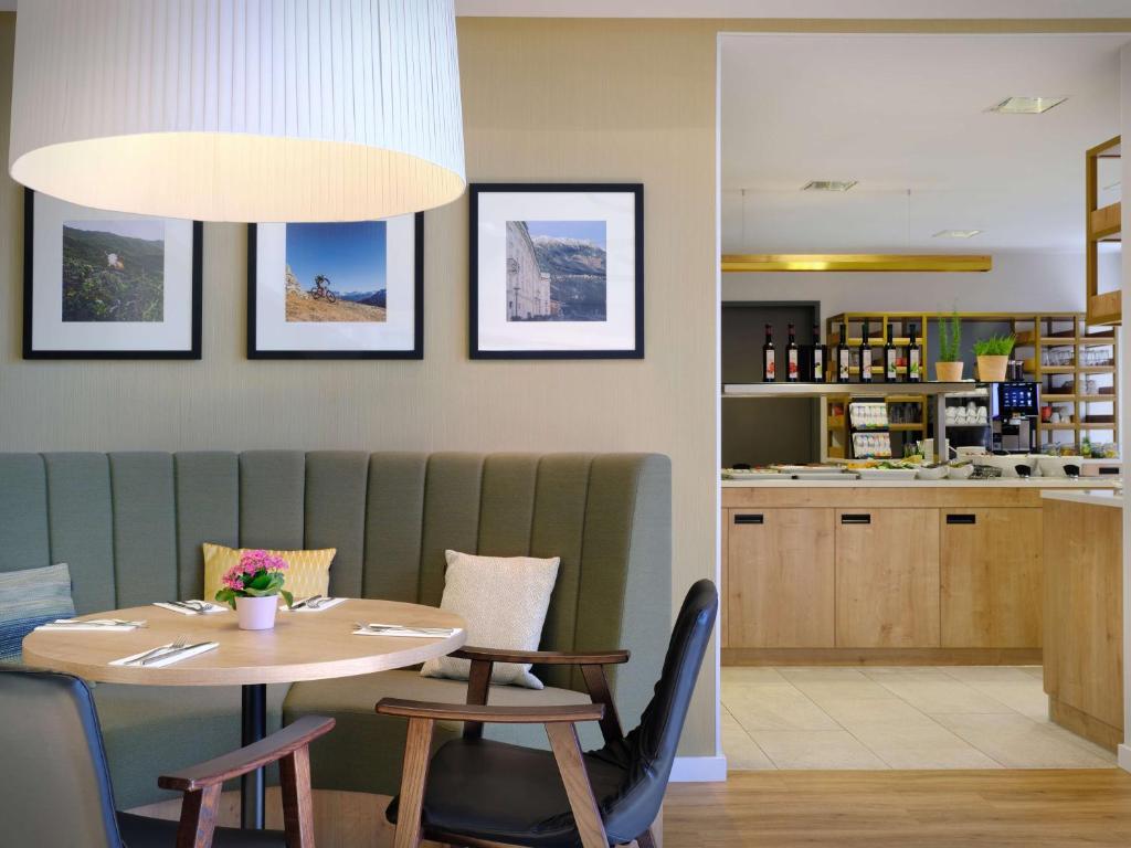 Hilton Garden Inn Innsbruck Tivoli - Resim 25