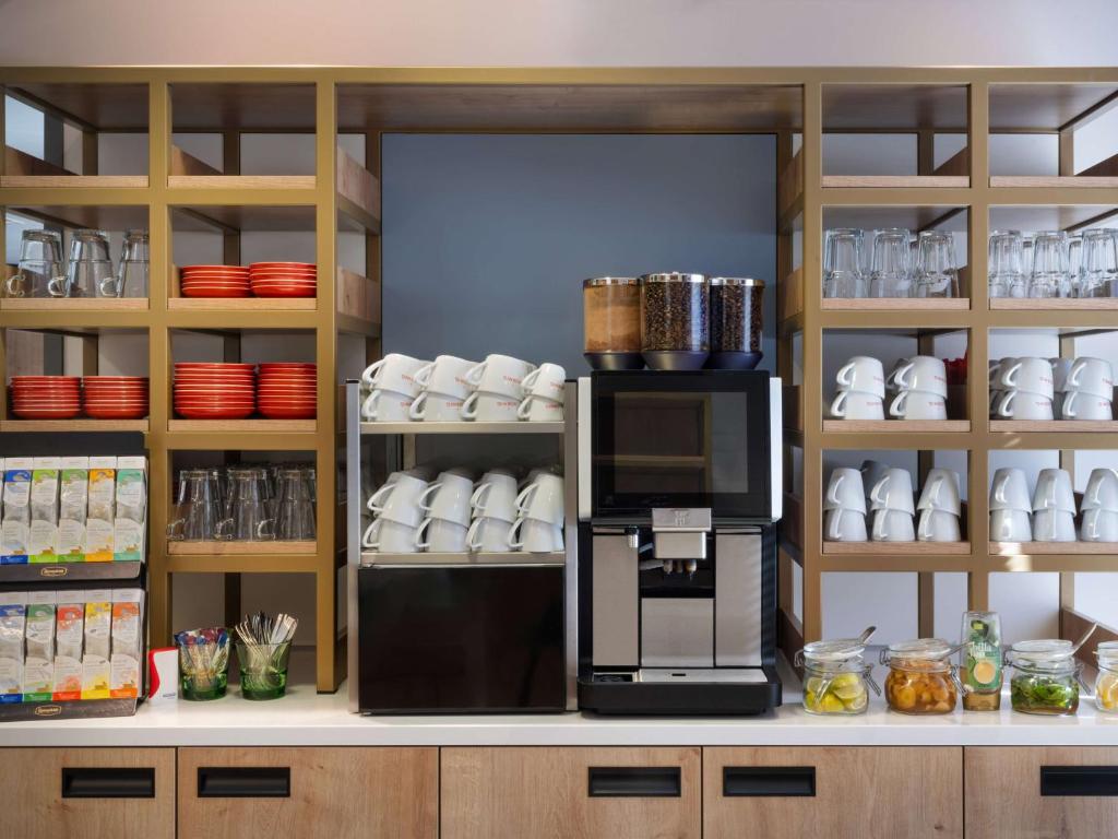 Hilton Garden Inn Innsbruck Tivoli - Resim 26