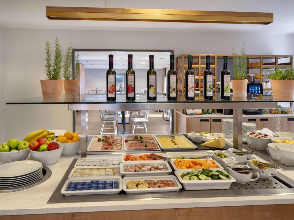 Hilton Garden Inn Innsbruck Tivoli - Resim 27