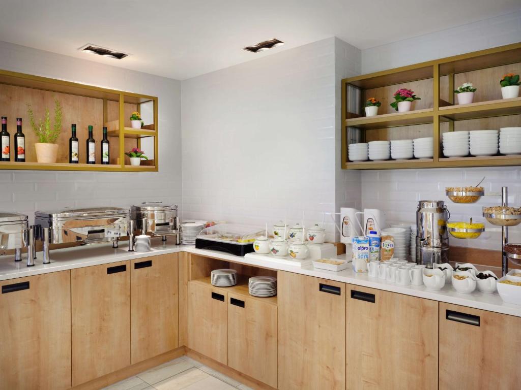 Hilton Garden Inn Innsbruck Tivoli - Resim 28