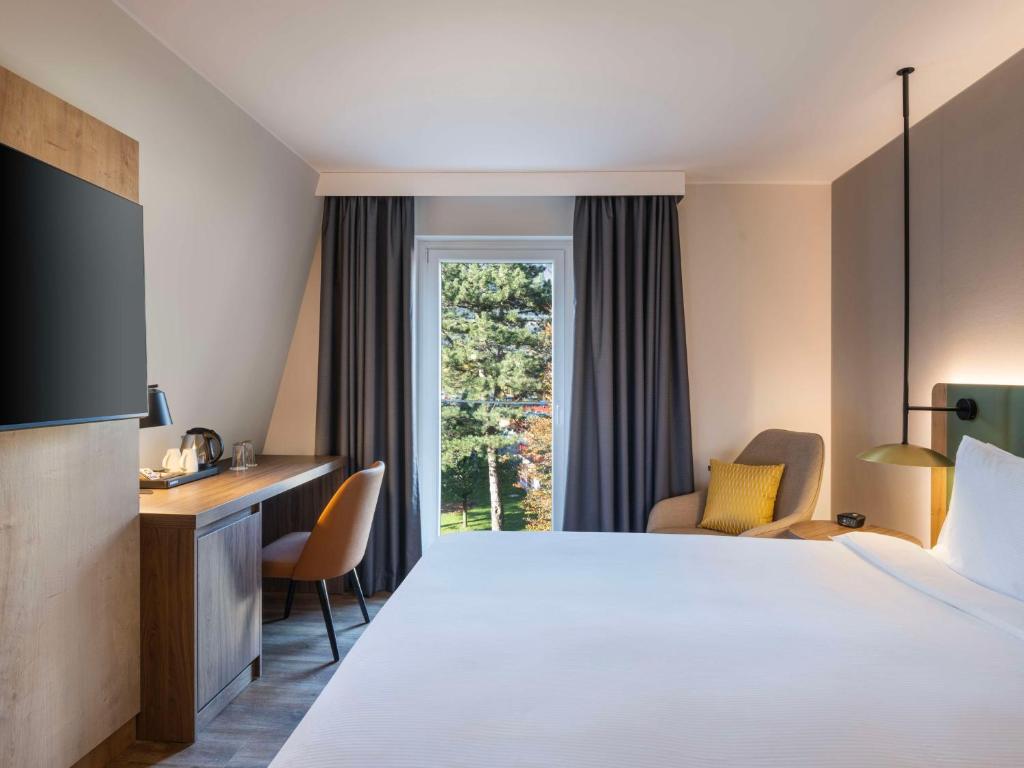 Hilton Garden Inn Innsbruck Tivoli - Resim 6